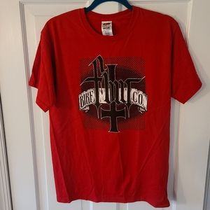 FBM Bike Co bmx shirt